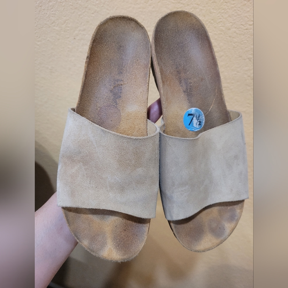 Marina luna sandals